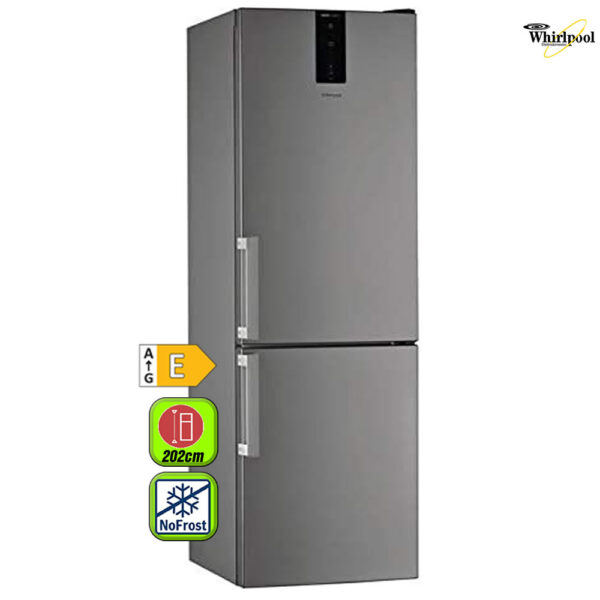 FRIGORÍFICO WHIRLPOOL