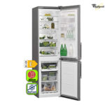 FRIGORIFICO WHIRLPOOL 202X60 NF A++/E INOX - Imagen 2