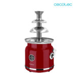 FUENTE DE CHOCOLATE CECOTEC FUN CHOCOLICIUS - Imagen 2