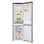 FRIGORIFICO LG 186X60 NF A+++/D INOX - Imagen 2