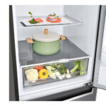 FRIGORIFICO LG 186X60 NF A+++/D INOX - Imagen 3