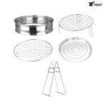 HORNO HALOGENO THULOS 12 L CONVECCION CRIISTAL - Imagen 2