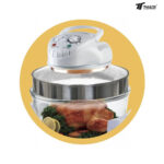 HORNO HALOGENO THULOS 12 L CONVECCION CRIISTAL - Imagen 3