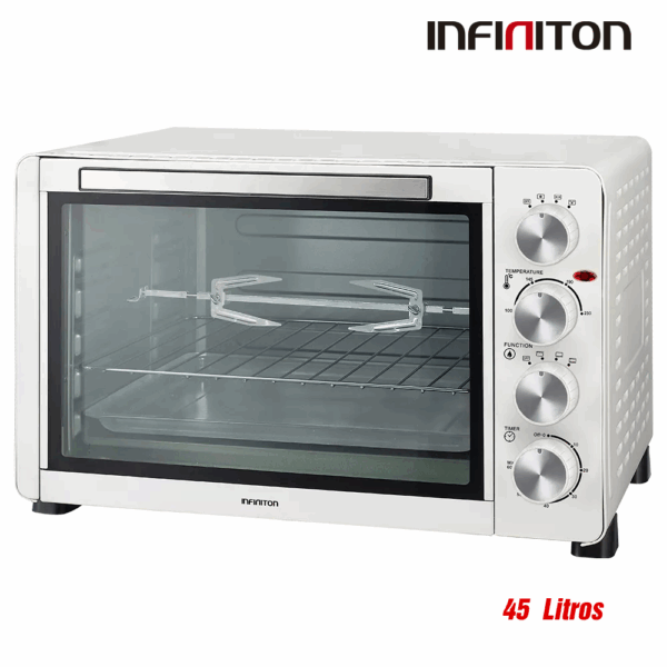 horno 45 litros