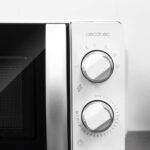 MICROONDAS CECOTEC 20 L SILVER/BLACK - Imagen 3