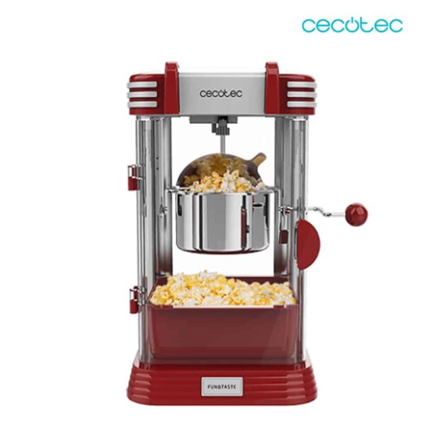 MAQUINA DE PALOMITAS