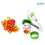 PICADORA DE MANO 5 EN 1 SILVANO MAGIC - Imagen 2