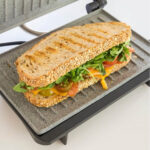 GRILL PANINI CECOTEC ROCK^N GRILL 700 W - Imagen 2