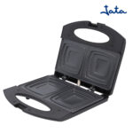 SANDWICHERA JATA DOBLE NEGRA - Imagen 2