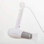 SECADOR PELO TAURUS LYSS 2300 2200W BLANCO - Imagen 2