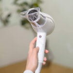 SECADOR PELO TAURUS LYSS 2300 2200W BLANCO - Imagen 3