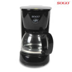 CAFETERA GOTEO SOGO 4 A 6 TAZAS 0.6 L