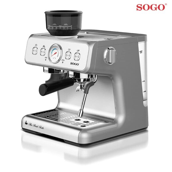 CAFETERA ESPRESSO ALTA GAMA