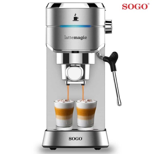 CAFETERA ESPRESSO SOGO