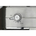 CAFETERA EXPRESSO SOGO 15 BARES INOX - Imagen 3