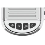 CAFETERA EXPRESSO SOGO 15 BARES INOX - Imagen 4