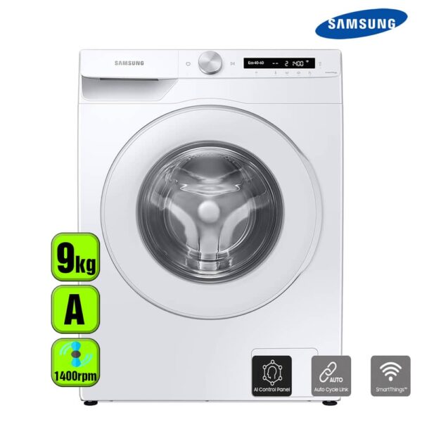 LAVADORA SAMSUNG 9 KG