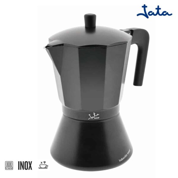 cafetera italiana induccion