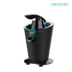 EXPRIMIDOR BRAZO CECOTEC NEGRO 600W ESSENT