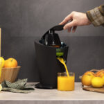 EXPRIMIDOR BRAZO CECOTEC NEGRO 600W ESSENT - Imagen 3