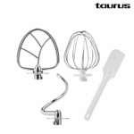 ROBOT AMASADORA TAURUS 500 W MIXING CHEF COMPACT - Imagen 2