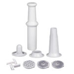 PICADORA DE CARNE SOGO 1200 W SEMI - Imagen 3