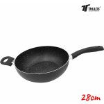 SARTEN WOK REVES PIEDRA THULOS 28 CM