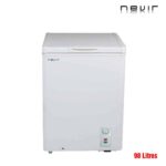 arcon congelador nevir