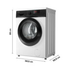LAVADORA CECOTEC BOLERO 7 KG 1400 RPM A+++/E - Imagen 2
