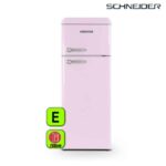 FRIGORIFICO RETRO ROSA