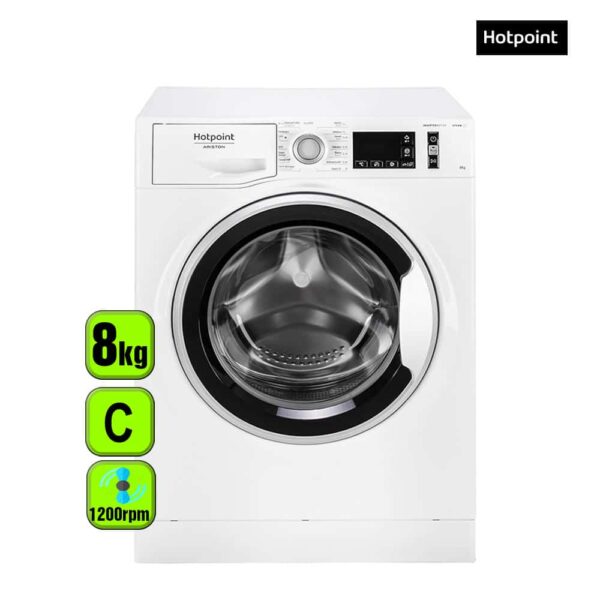 LAVADORA ARISTON 8 KG
