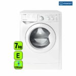 LAVADORA INDESIT 7 KG