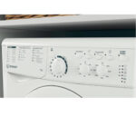 LAVADORA INDESIT 7 KG 1200 RPM E - Imagen 2