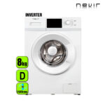 LAVADORA NEVIR 8 KG