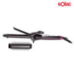 RIZADOR DE PELO SOLAC 180CÂº 25W - Imagen 2