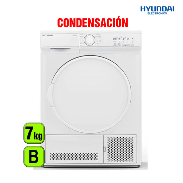 secadora condensación