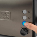 TOSTADOR CORTO BOBLE BLACK+DECKER ASCESO - Imagen 3