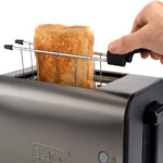 TOSTADOR CORTO BOBLE BLACK+DECKER ASCESO - Imagen 2