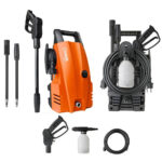 HIDROLIMPIADORA CASALS 105 BARES 1400W NARANJA - Imagen 2