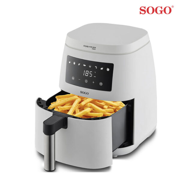 FREIDORA SIN ACEITE SOGO