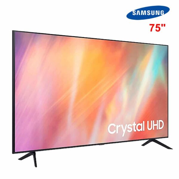 PANTALLA LED SAMSUNG 75" UHD 4K SMART TV