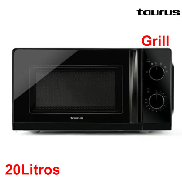microondas taurus 20 litros