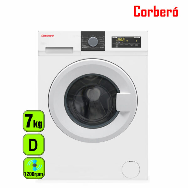 lavadora CORBERO 7 KG