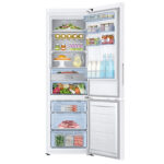 FRIGORIFICO SAMSUNG 201X60 A++/E BLANCO - Imagen 2