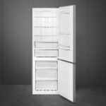 FRIGORFICO SMEG 185X60 NF A++/E INOX DISPL - FC18XDNE - Imagen 2