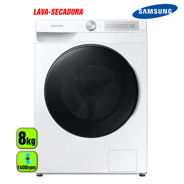 LAVADORA SECADORA