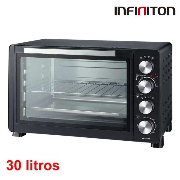 horno sobremesa 30 litros