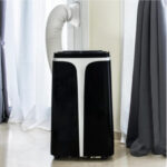AIRE PORTATIL CECOTEC 3000 FRIGO NEGRO BOMBA - Imagen 4