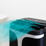 AIRE PORTATIL CECOTEC 3000 FRIGO NEGRO BOMBA - Imagen 3