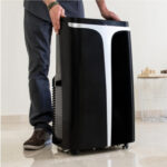 AIRE PORTATIL CECOTEC 3000 FRIGO NEGRO BOMBA - Imagen 2